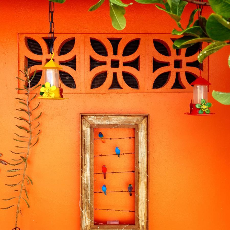 Casa Dos Patos Villa Flecheiras Luaran gambar
