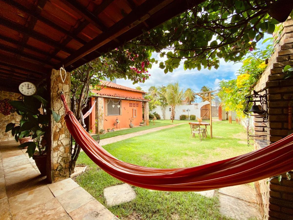 Casa Dos Patos Villa Flecheiras Luaran gambar