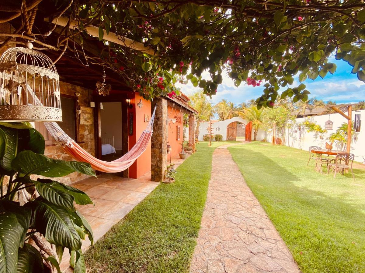 Casa Dos Patos Villa Flecheiras Luaran gambar