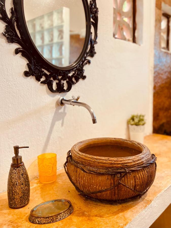 Casa Dos Patos Villa Flecheiras Luaran gambar