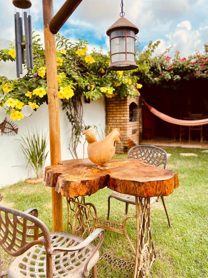 Casa Dos Patos Villa Flecheiras Luaran gambar