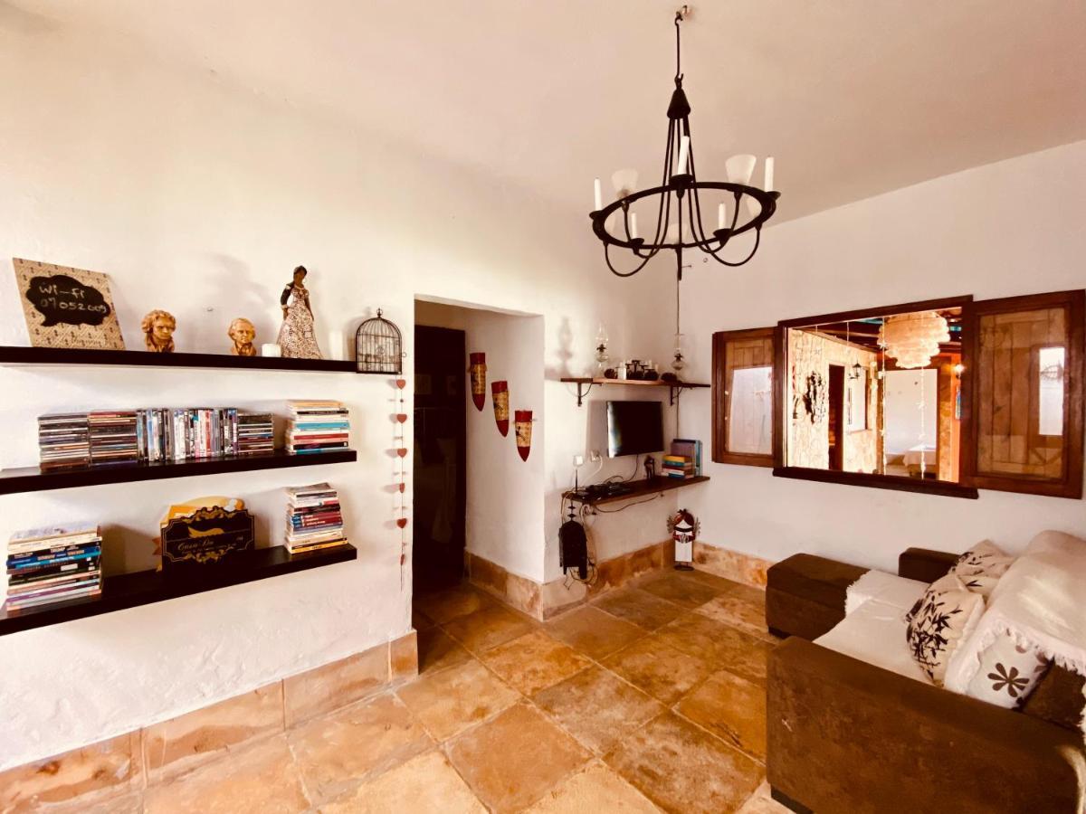 Casa Dos Patos Villa Flecheiras Luaran gambar