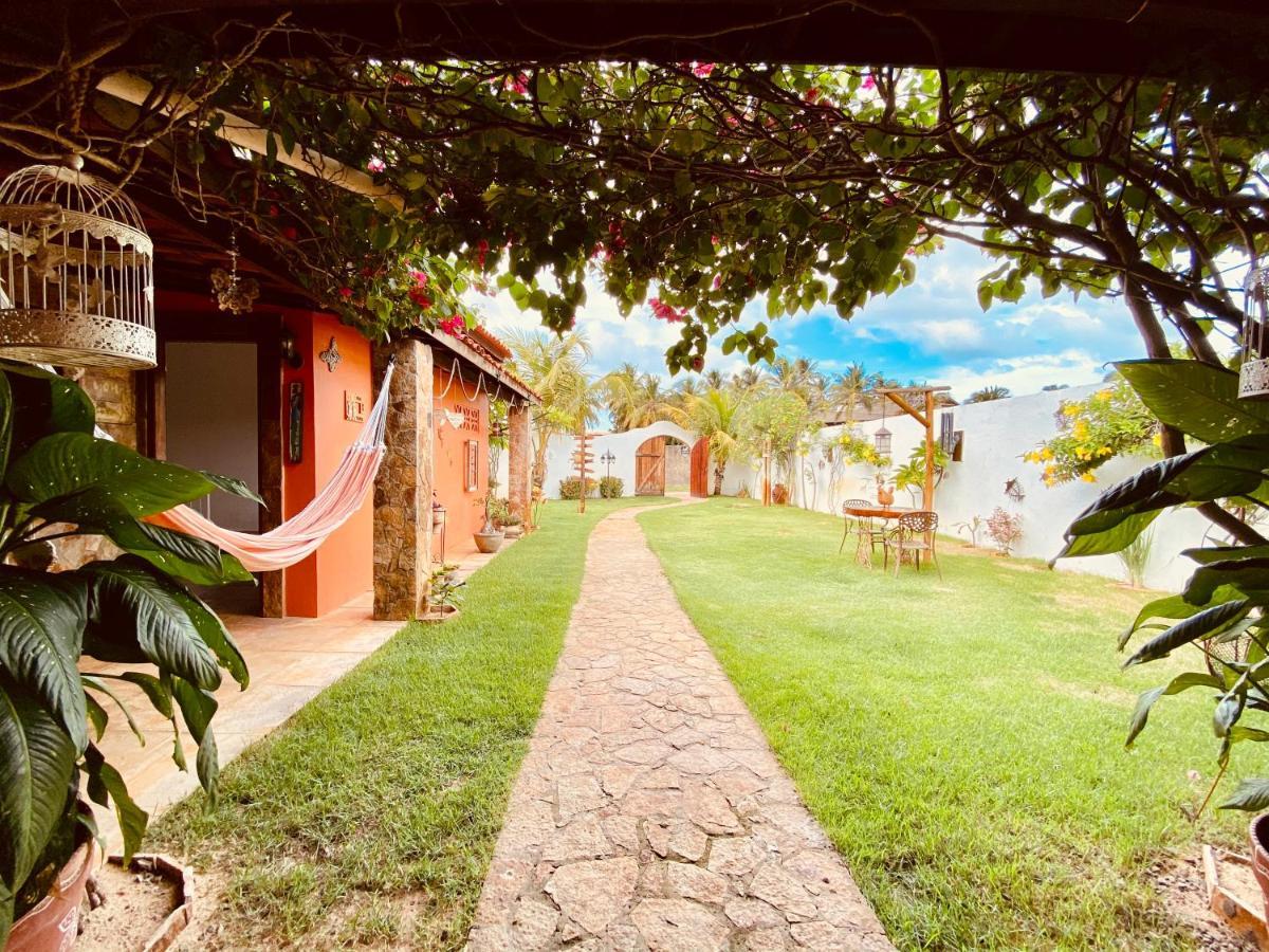 Casa Dos Patos Villa Flecheiras Luaran gambar