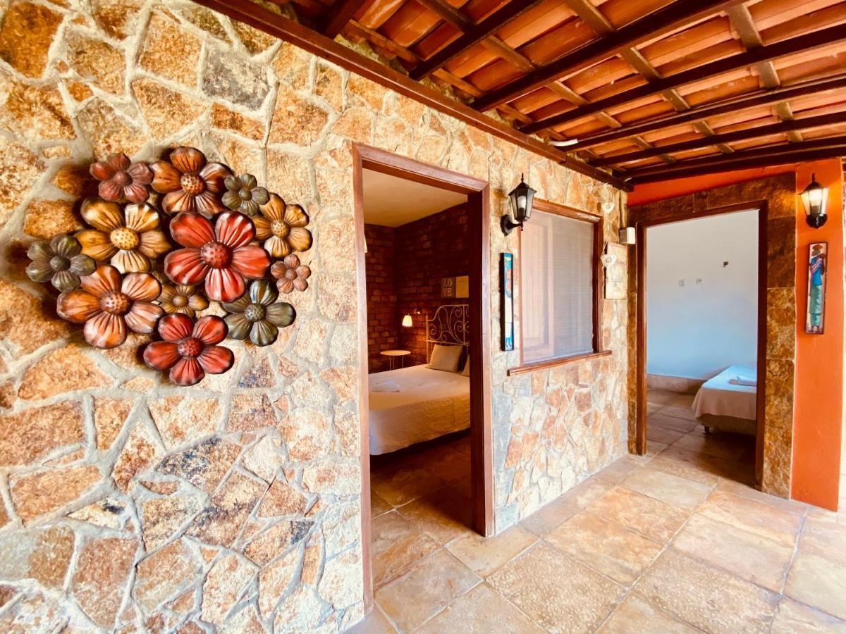 Casa Dos Patos Villa Flecheiras Luaran gambar