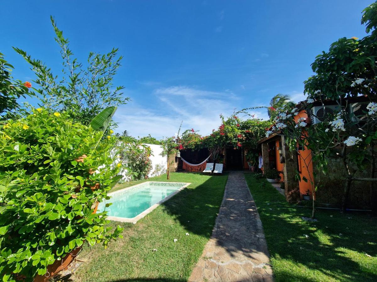 Casa Dos Patos Villa Flecheiras Luaran gambar
