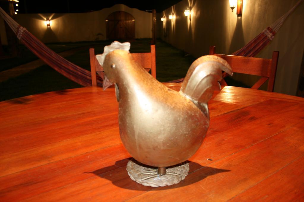 Casa Dos Patos Villa Flecheiras Luaran gambar
