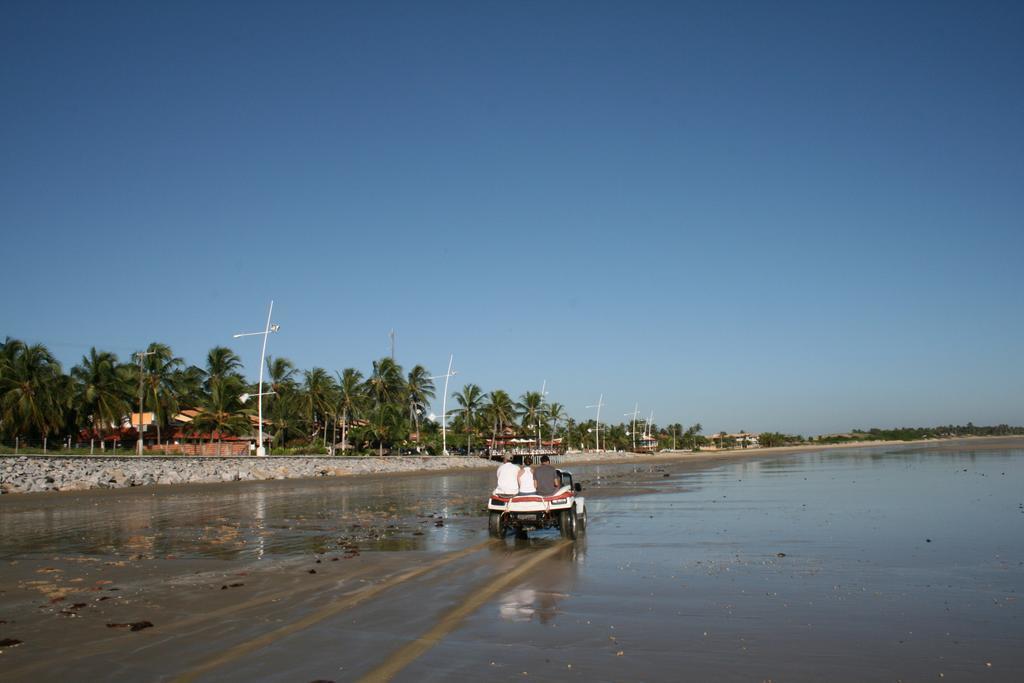 Casa Dos Patos Villa Flecheiras Luaran gambar