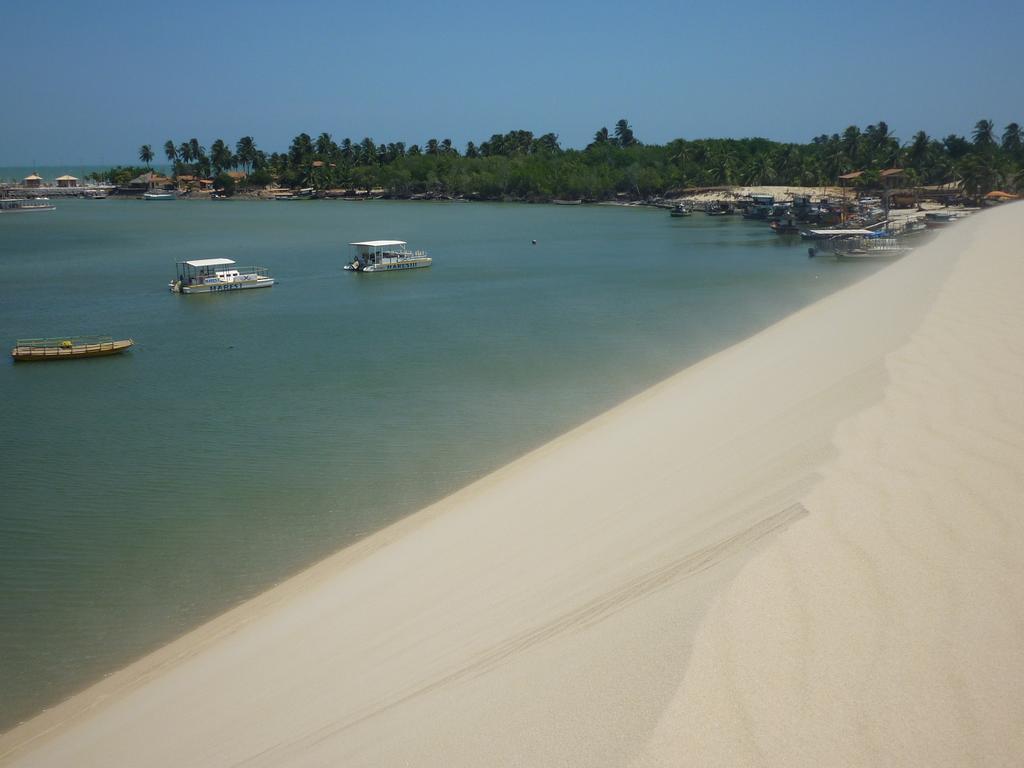 Casa Dos Patos Villa Flecheiras Luaran gambar