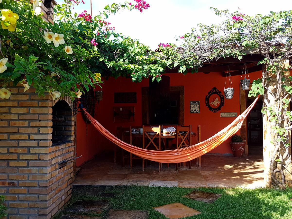 Casa Dos Patos Villa Flecheiras Luaran gambar